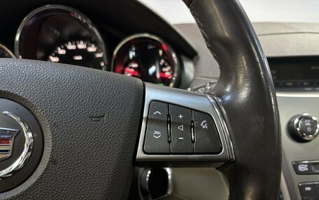 Cadillac CTS II, 2008 год, 1 190 000 рублей, 22 фотография