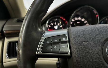 Cadillac CTS II, 2008 год, 1 190 000 рублей, 23 фотография