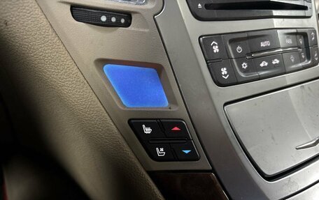 Cadillac CTS II, 2008 год, 1 190 000 рублей, 31 фотография