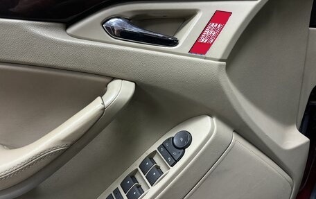 Cadillac CTS II, 2008 год, 1 190 000 рублей, 32 фотография