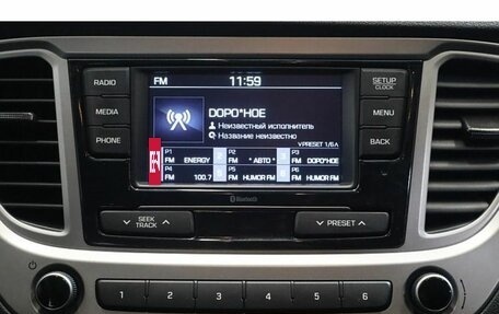 Hyundai Solaris II рестайлинг, 2021 год, 1 694 000 рублей, 12 фотография