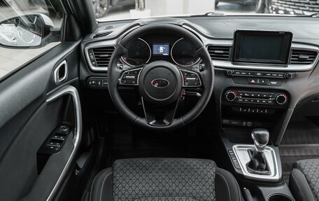 KIA cee'd III, 2019 год, 1 490 000 рублей, 10 фотография