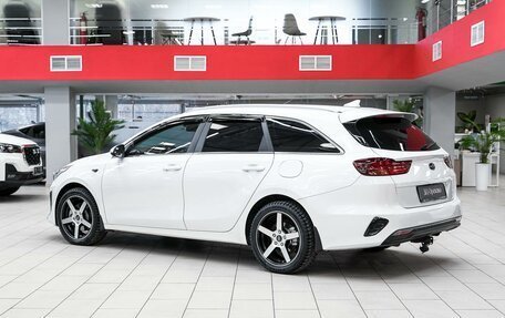 KIA cee'd III, 2019 год, 1 490 000 рублей, 4 фотография