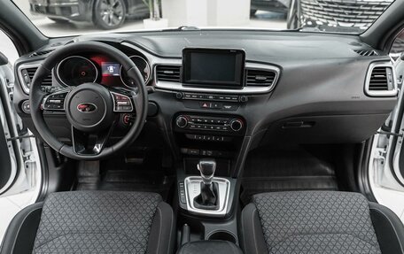 KIA cee'd III, 2019 год, 1 490 000 рублей, 11 фотография