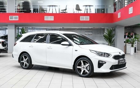 KIA cee'd III, 2019 год, 1 490 000 рублей, 3 фотография