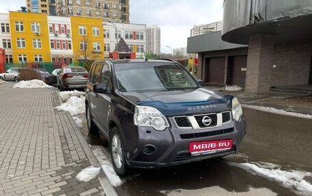 Nissan X-Trail, 2012 год, 1 300 000 рублей, 1 фотография