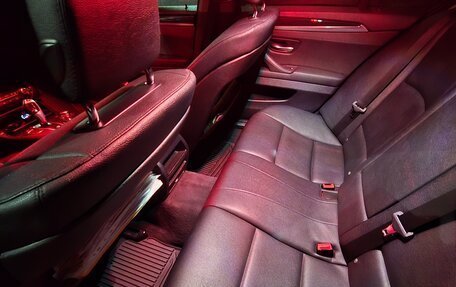 BMW 5 серия, 2013 год, 1 559 000 рублей, 8 фотография