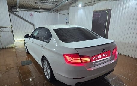 BMW 5 серия, 2013 год, 1 559 000 рублей, 4 фотография