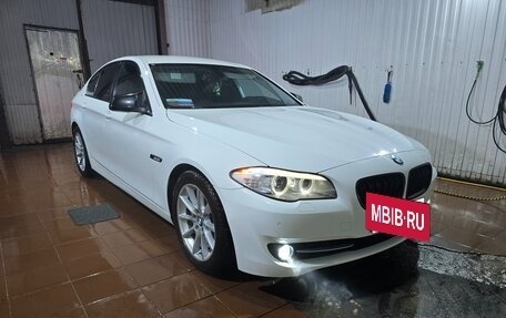 BMW 5 серия, 2013 год, 1 559 000 рублей, 2 фотография