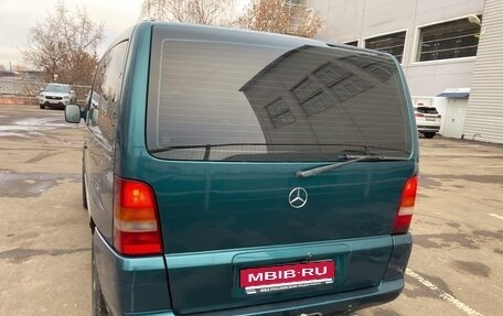 Mercedes-Benz Vito, 2001 год, 920 000 рублей, 1 фотография