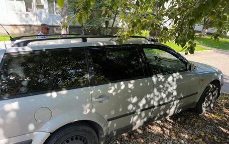 Volkswagen Passat B5+ рестайлинг, 1997 год, 180 000 рублей, 4 фотография