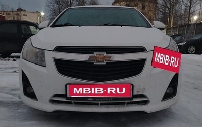 Chevrolet Cruze II, 2013 год, 800 000 рублей, 1 фотография
