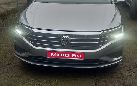 Volkswagen Jetta VII, 2021 год, 1 650 000 рублей, 1 фотография