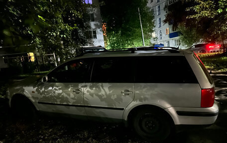 Volkswagen Passat B5+ рестайлинг, 1997 год, 180 000 рублей, 11 фотография