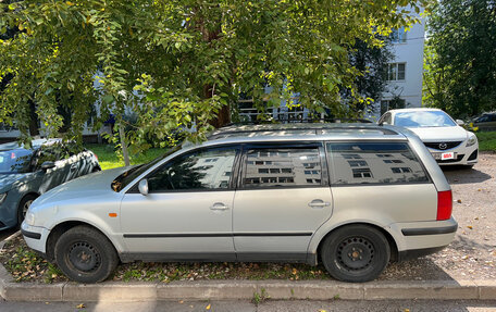 Volkswagen Passat B5+ рестайлинг, 1997 год, 180 000 рублей, 7 фотография