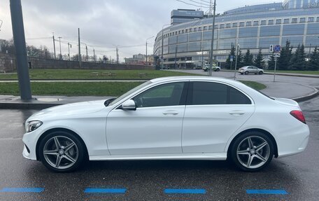 Mercedes-Benz C-Класс, 2016 год, 2 900 000 рублей, 2 фотография