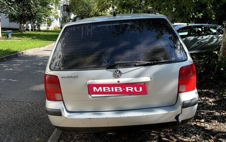 Volkswagen Passat B5+ рестайлинг, 1997 год, 180 000 рублей, 10 фотография