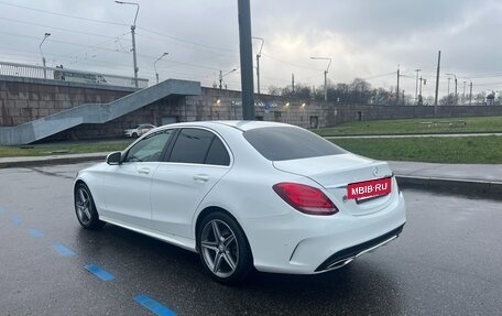 Mercedes-Benz C-Класс, 2016 год, 2 900 000 рублей, 3 фотография