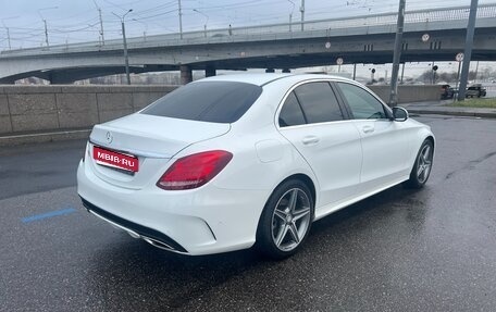 Mercedes-Benz C-Класс, 2016 год, 2 900 000 рублей, 5 фотография