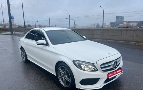 Mercedes-Benz C-Класс, 2016 год, 2 900 000 рублей, 7 фотография