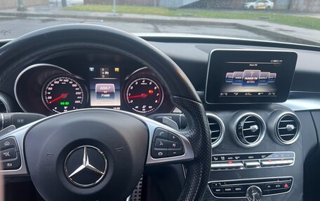 Mercedes-Benz C-Класс, 2016 год, 2 900 000 рублей, 9 фотография