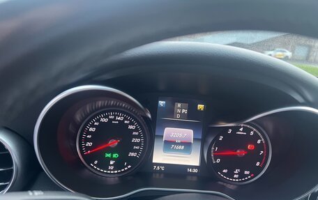 Mercedes-Benz C-Класс, 2016 год, 2 900 000 рублей, 13 фотография