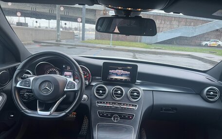 Mercedes-Benz C-Класс, 2016 год, 2 900 000 рублей, 10 фотография