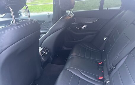 Mercedes-Benz C-Класс, 2016 год, 2 900 000 рублей, 11 фотография