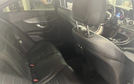 Mercedes-Benz C-Класс, 2016 год, 2 900 000 рублей, 19 фотография