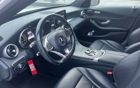 Mercedes-Benz C-Класс, 2016 год, 2 900 000 рублей, 12 фотография