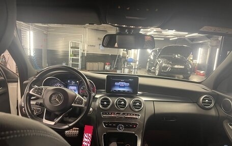 Mercedes-Benz C-Класс, 2016 год, 2 900 000 рублей, 17 фотография