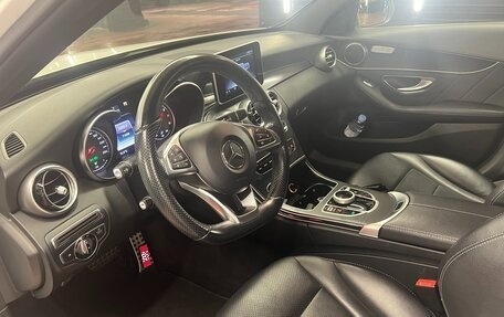 Mercedes-Benz C-Класс, 2016 год, 2 900 000 рублей, 16 фотография