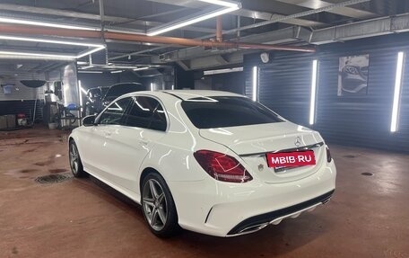 Mercedes-Benz C-Класс, 2016 год, 2 900 000 рублей, 14 фотография