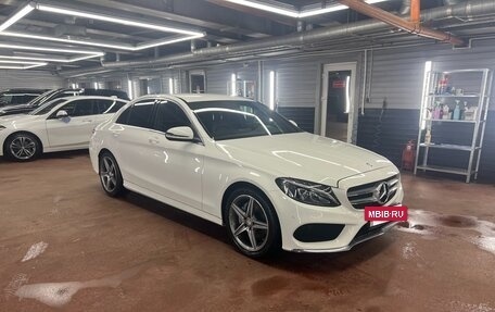 Mercedes-Benz C-Класс, 2016 год, 2 900 000 рублей, 20 фотография