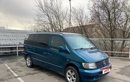 Mercedes-Benz Vito, 2001 год, 920 000 рублей, 2 фотография