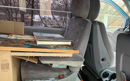 Mercedes-Benz Vito, 2001 год, 920 000 рублей, 12 фотография