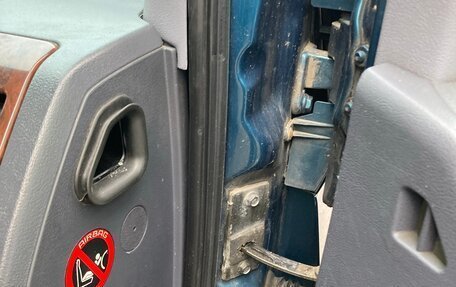 Mercedes-Benz Vito, 2001 год, 920 000 рублей, 15 фотография