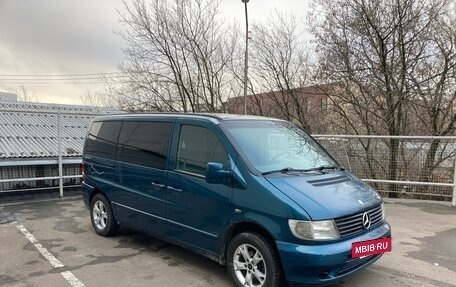 Mercedes-Benz Vito, 2001 год, 920 000 рублей, 5 фотография