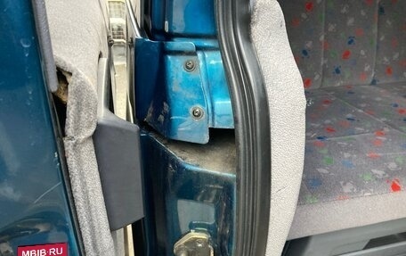 Mercedes-Benz Vito, 2001 год, 920 000 рублей, 11 фотография