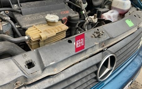 Mercedes-Benz Vito, 2001 год, 920 000 рублей, 17 фотография