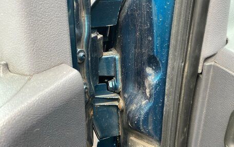 Mercedes-Benz Vito, 2001 год, 920 000 рублей, 24 фотография