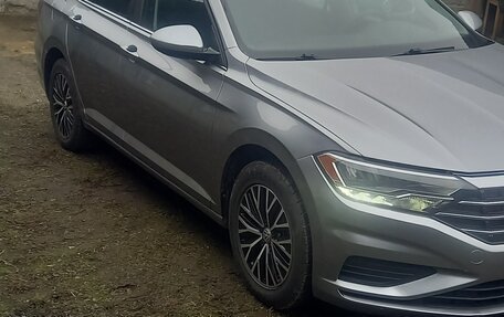 Volkswagen Jetta VII, 2021 год, 1 650 000 рублей, 3 фотография