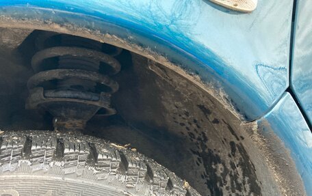 Mercedes-Benz Vito, 2001 год, 920 000 рублей, 35 фотография