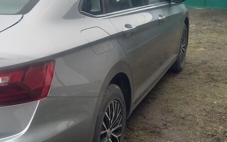 Volkswagen Jetta VII, 2021 год, 1 650 000 рублей, 4 фотография