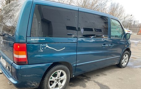 Mercedes-Benz Vito, 2001 год, 920 000 рублей, 37 фотография