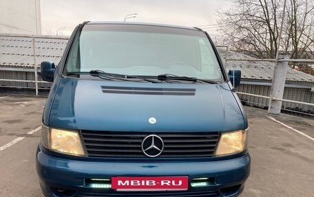 Mercedes-Benz Vito, 2001 год, 920 000 рублей, 36 фотография
