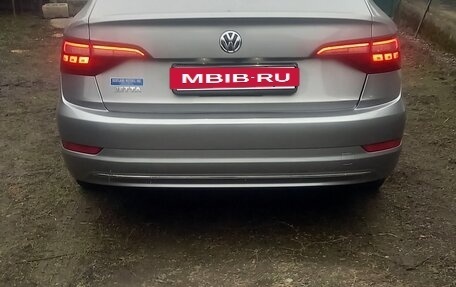 Volkswagen Jetta VII, 2021 год, 1 650 000 рублей, 5 фотография