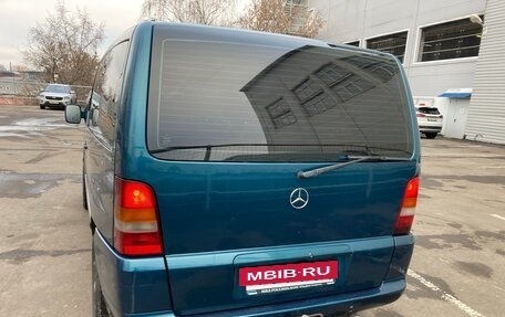 Mercedes-Benz Vito, 2001 год, 920 000 рублей, 38 фотография