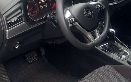 Volkswagen Jetta VII, 2021 год, 1 650 000 рублей, 8 фотография