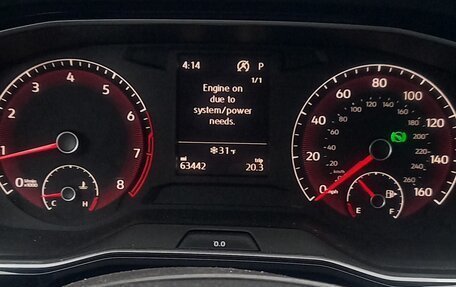 Volkswagen Jetta VII, 2021 год, 1 650 000 рублей, 9 фотография